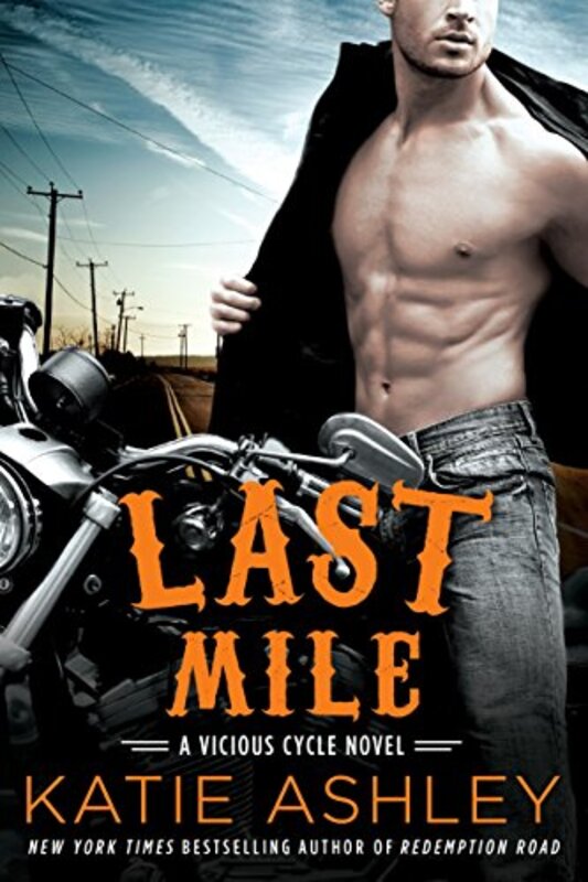 Book cover for "Last Mile" by Katie Ashley