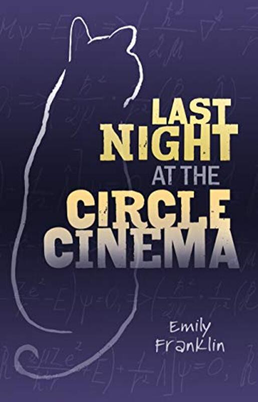 Emily Franklin book cover