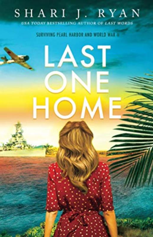 Book cover for "Last One Home" by Shari J Ryan