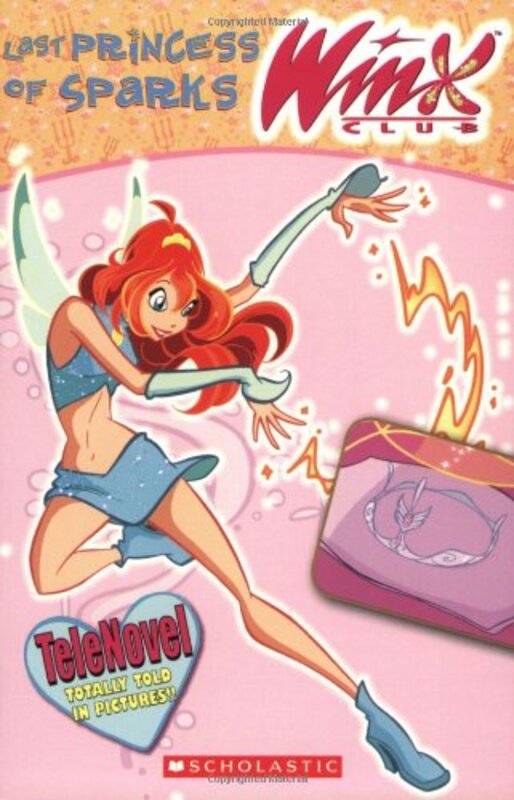 Book cover for "Last Princess of Sparks" by Pam Pollack