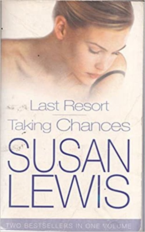 Book cover for "Last Resort" by Susan Lewis