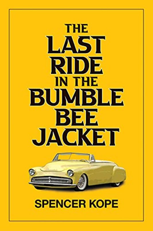 Spencer Kope book cover