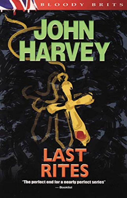 Charlie Resnick book cover