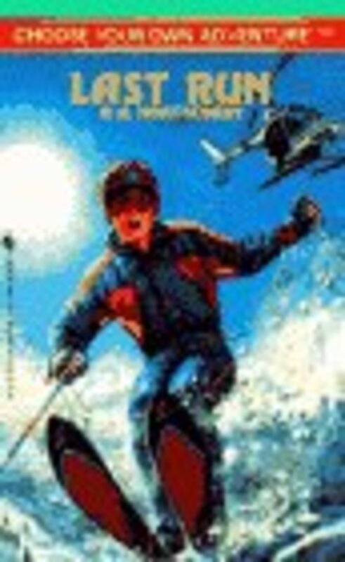 Book cover for "Last Run" by Various