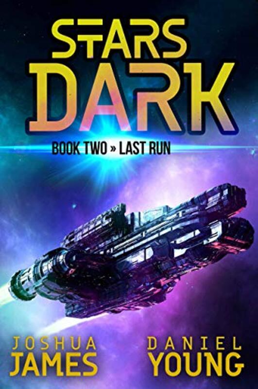Book cover for "Last Run" by Joshua James