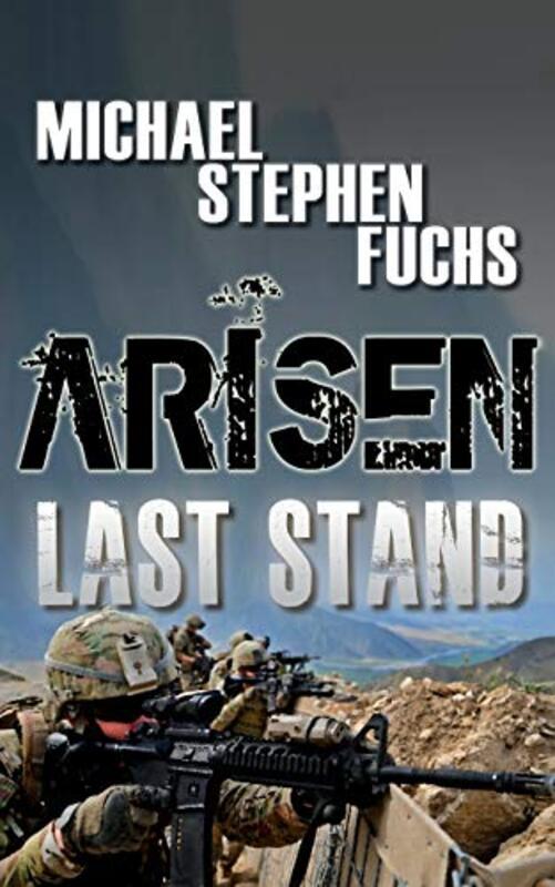 Arisen book cover