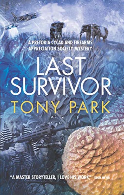 Tony Park book cover