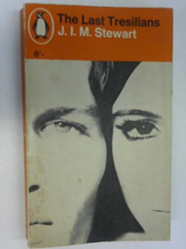 Book cover for "Last Tresilians" by Michael Innes
