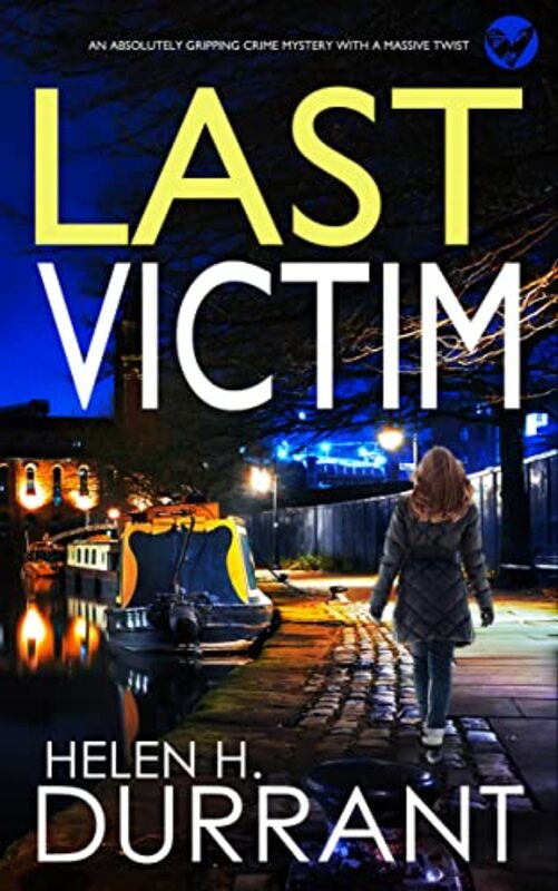 Book cover for "Last Victim" by Helen H Durrant