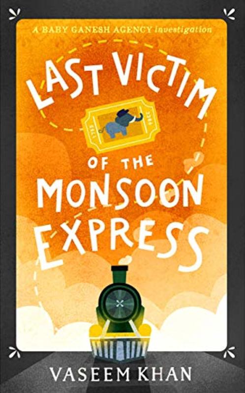 Baby Ganesh Agency Investigation book cover