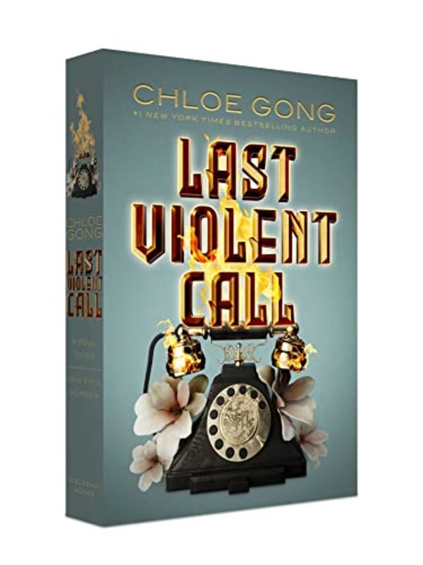 Chloe Gong book cover