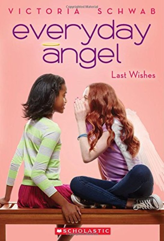 Book cover for "Last Wishes" by Victoria VE Schwab