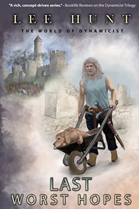 Lee Hunt book cover