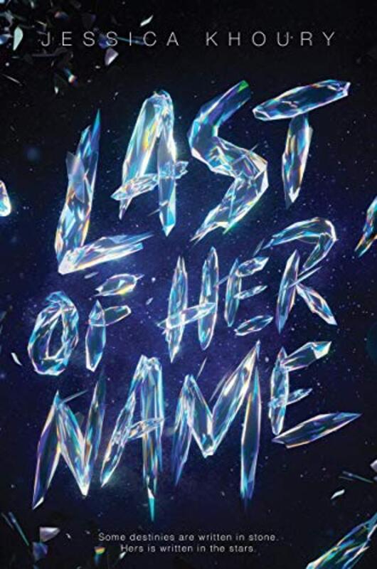 Book cover for "Last of Her Name" by Jessica Khoury