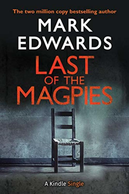 Mark Edwards book cover