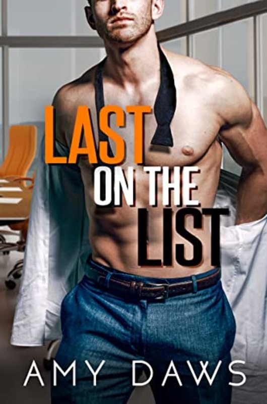 Amy Daws book cover