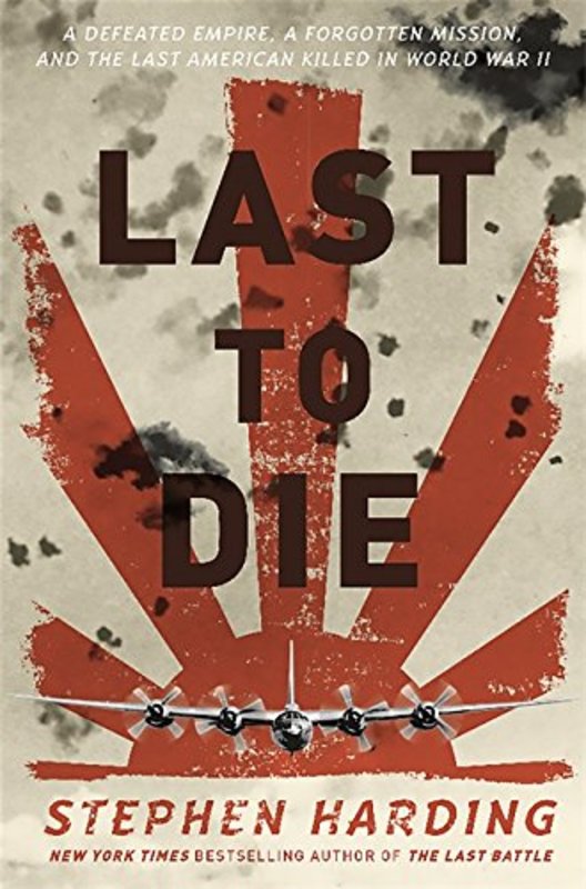 Stephen Harding book cover