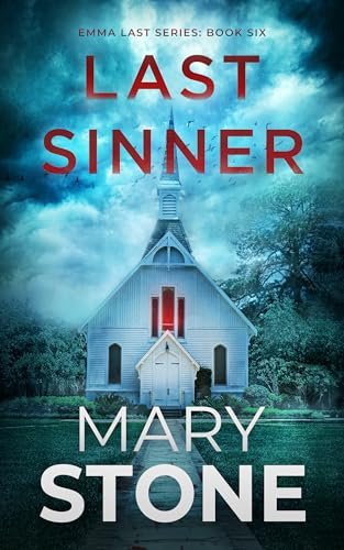 Book cover for "Last Sinner" by Mary Stone