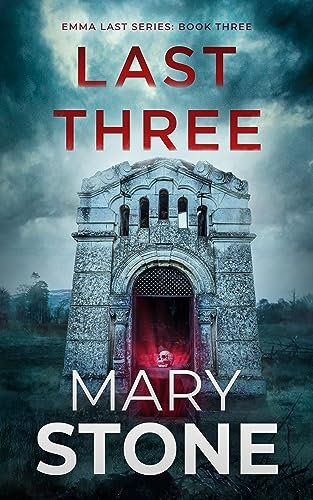 Book cover for "Last Three" by Mary Stone