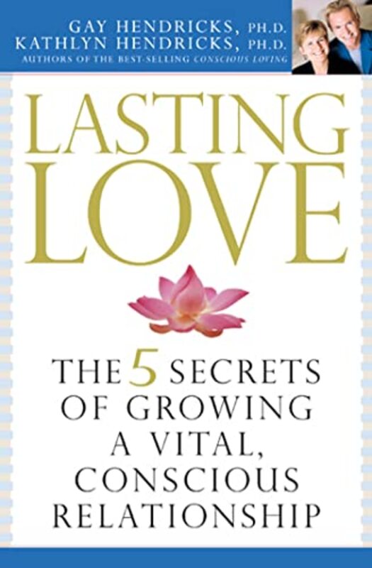 Book cover for "Lasting Love" by Gay Hendricks
