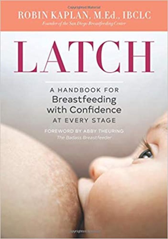 Book cover for "Latch" by Robin Kaplan