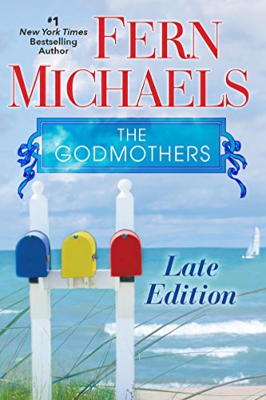 Book cover for "Late Edition" by Fern Michaels