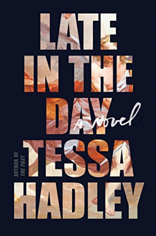 Tessa Hadley book cover