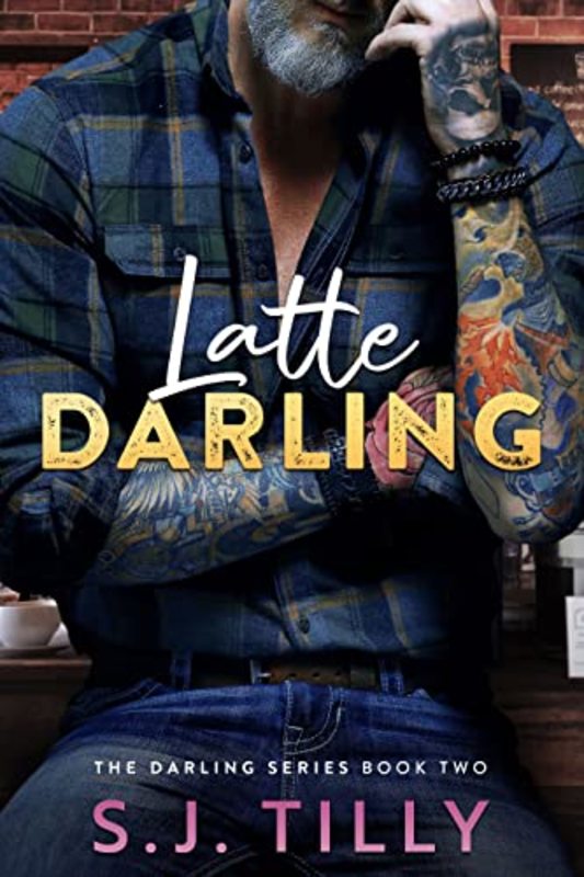 SJ Tilly book cover
