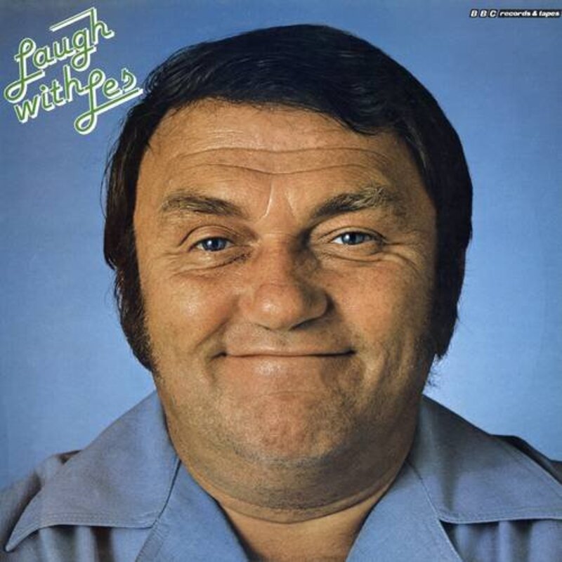 Les Dawson book cover