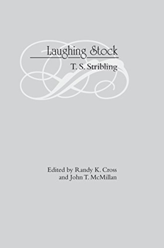 TS Stribling book cover