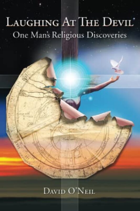Book cover for "Laughing at the Devil" by David O'Neil