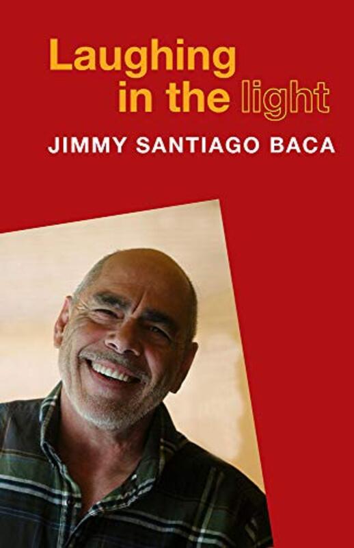 Jimmy Santiago Baca book cover