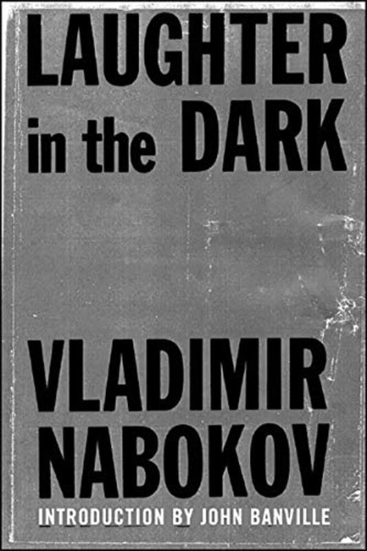 Book cover for "Laughter in the Dark" by Vladimir Nabokov