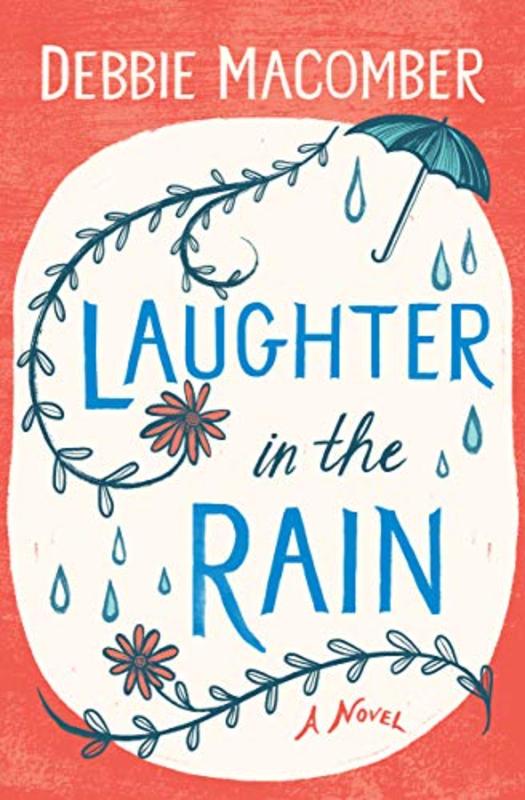Book cover for "Laughter in the Rain" by Debbie Macomber