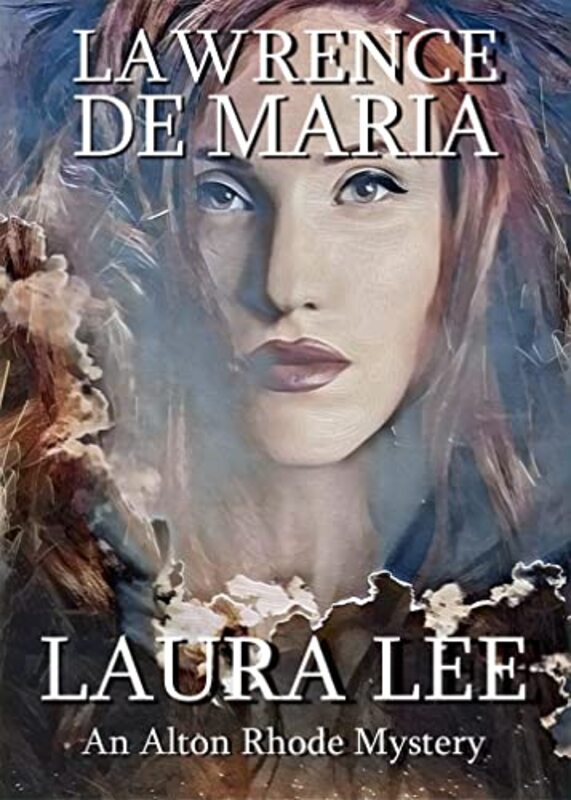 Book cover for "Laura Lee" by Lawrence De Maria