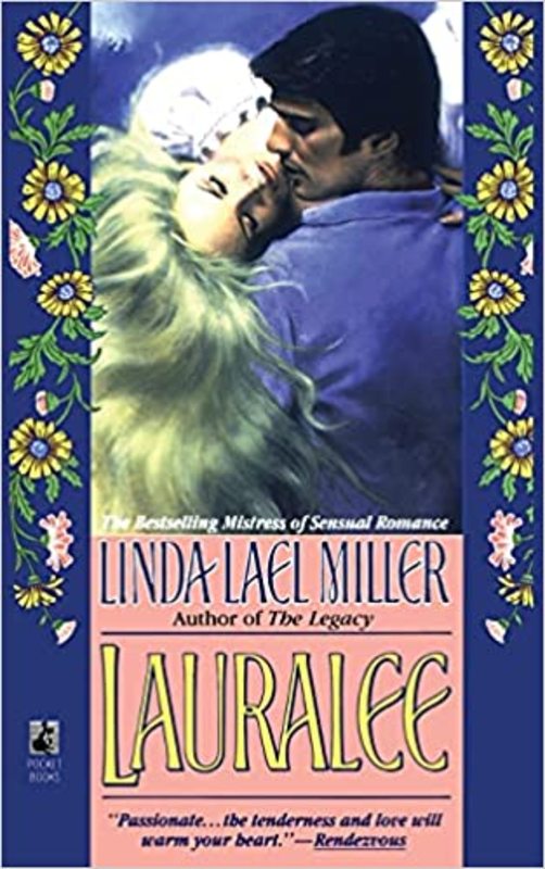 Book cover for "Lauralee" by Linda Lael Miller