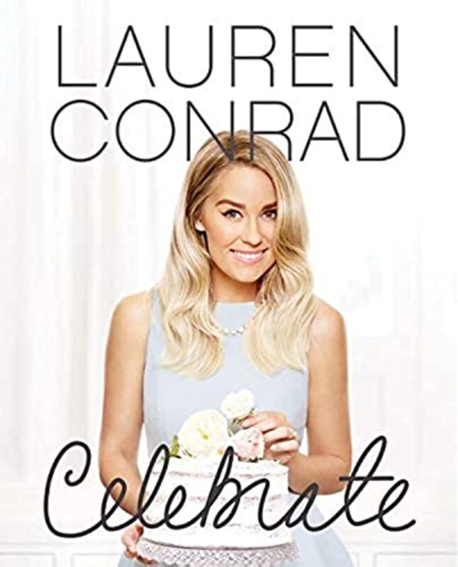 Lauren Conrad book cover