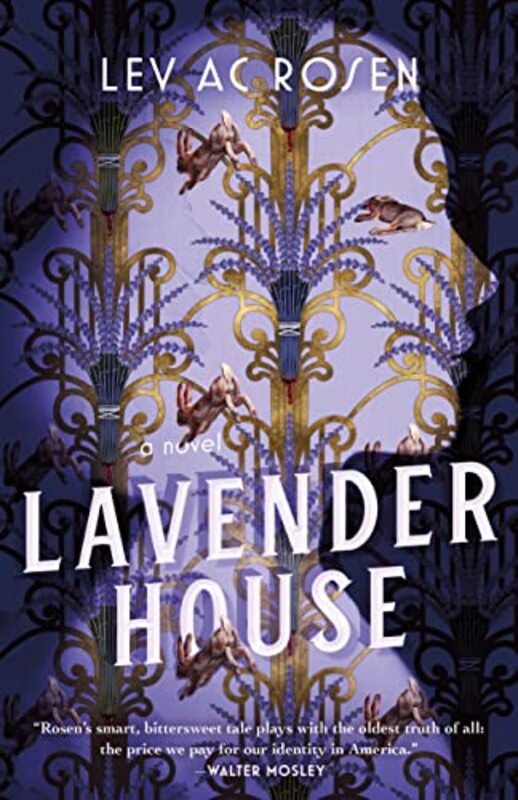 Lev AC Rosen book cover