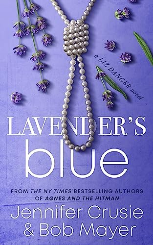 Book cover for "Lavender's Blue" by Jennifer Crusie