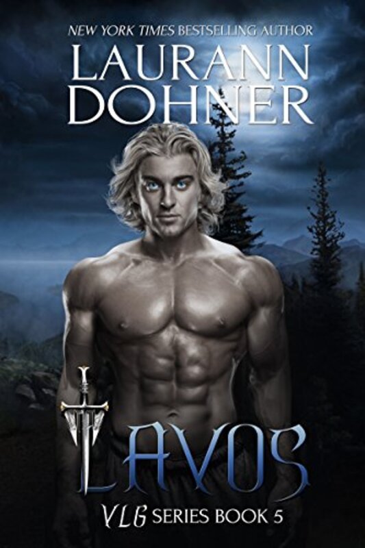 Book cover for "Lavos" by Laurann Dohner