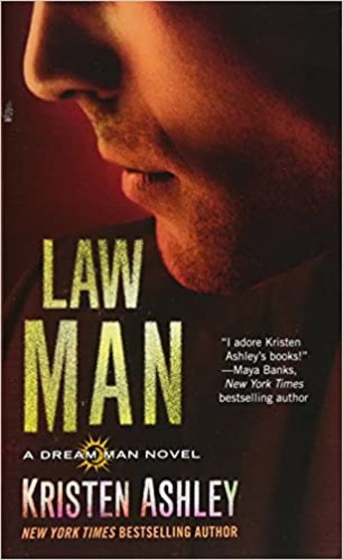 The Dream Man book cover