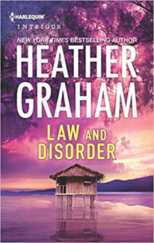 Book cover for "Law and Disorder" by Heather Graham