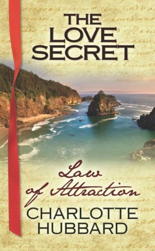 Book cover for "Law of Attraction" by Charlotte Hubbard