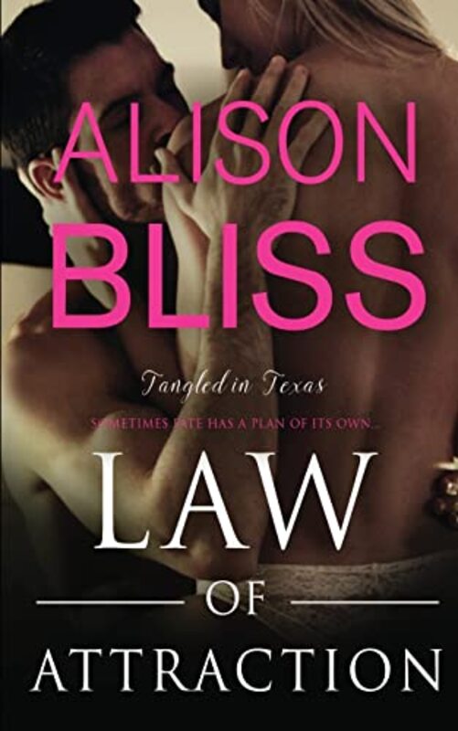 Alison Bliss book cover