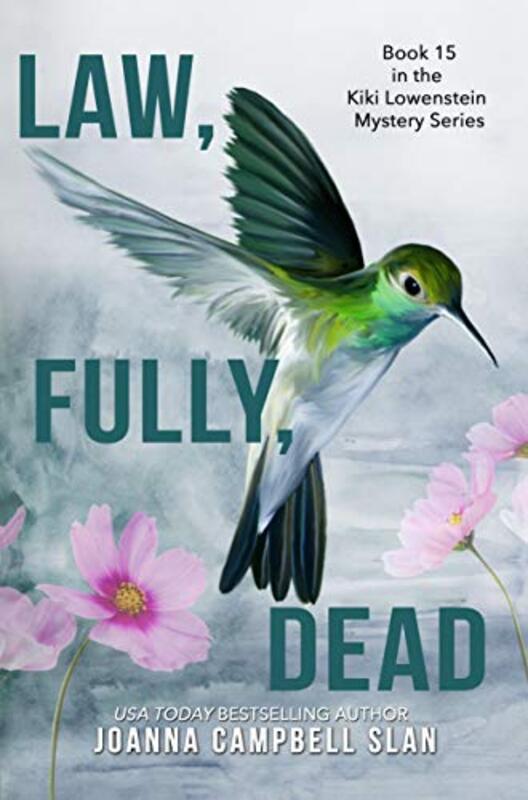 Kiki Lowenstein book cover