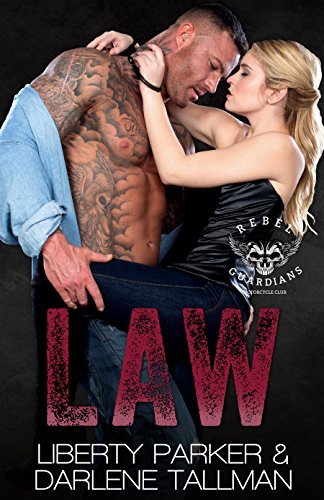 Book cover for "Law" by Darlene Tallman