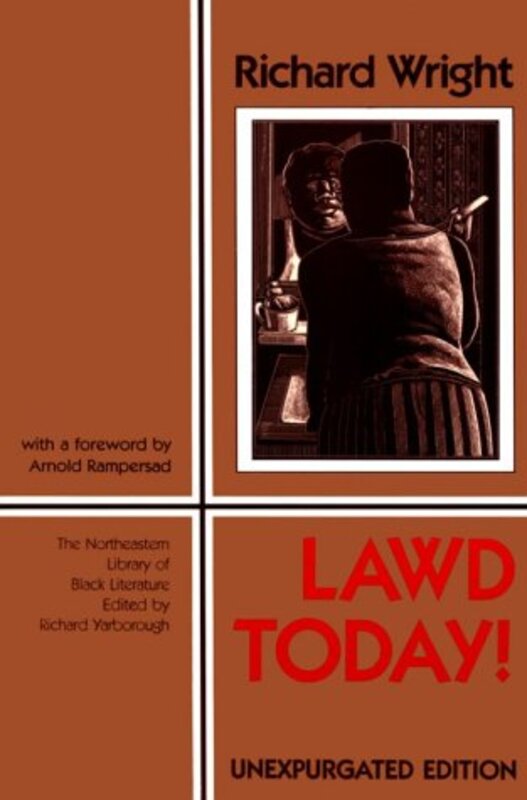 Richard Wright book cover