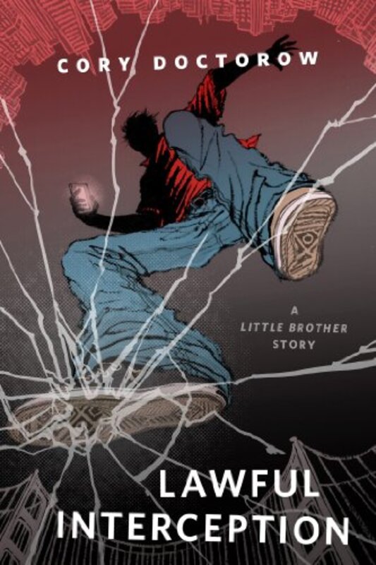 Book cover for "Lawful Interception"