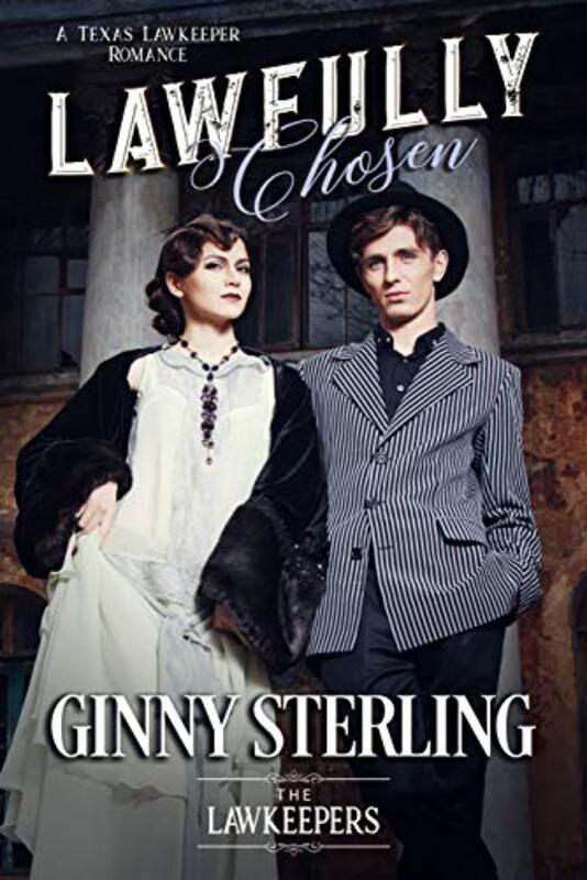 Book cover for "Lawfully Chosen" by Ginny Sterling