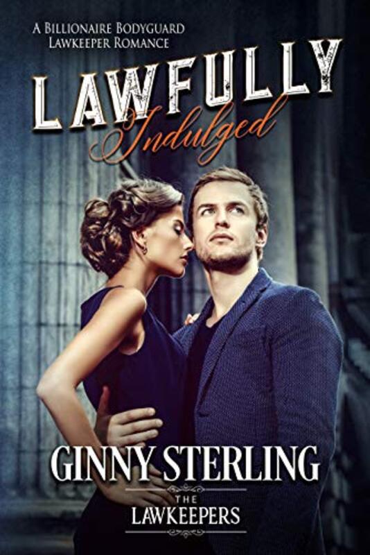 Book cover for "Lawfully Indulged" by Ginny Sterling